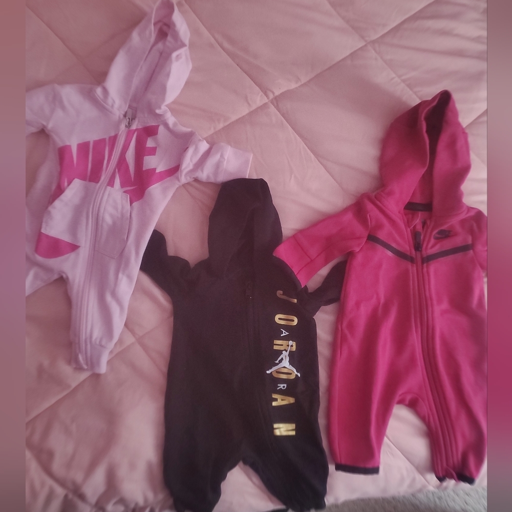 Nike bodysuit
